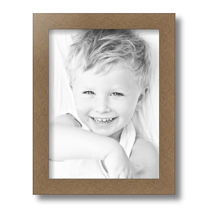 ArtToFrames Maddo Modern 9x12 Inch Picture Frame, 1.25 Inch MDF Poster Frame Available in Multiple Colors (FRBW72079-9x12)