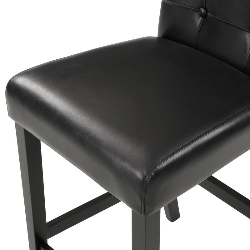 5-Piece Kitchen Table Set