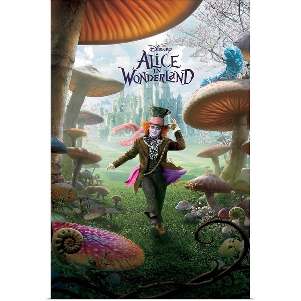 Alice in Wonderland 2010