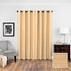 preview thumbnail 3 of 11, Eclipse Bryson Room Darkening Curtain Panel