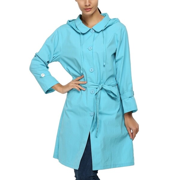 light raincoat womens