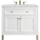Option Glossy White