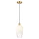 Option Satin Gold / Opal