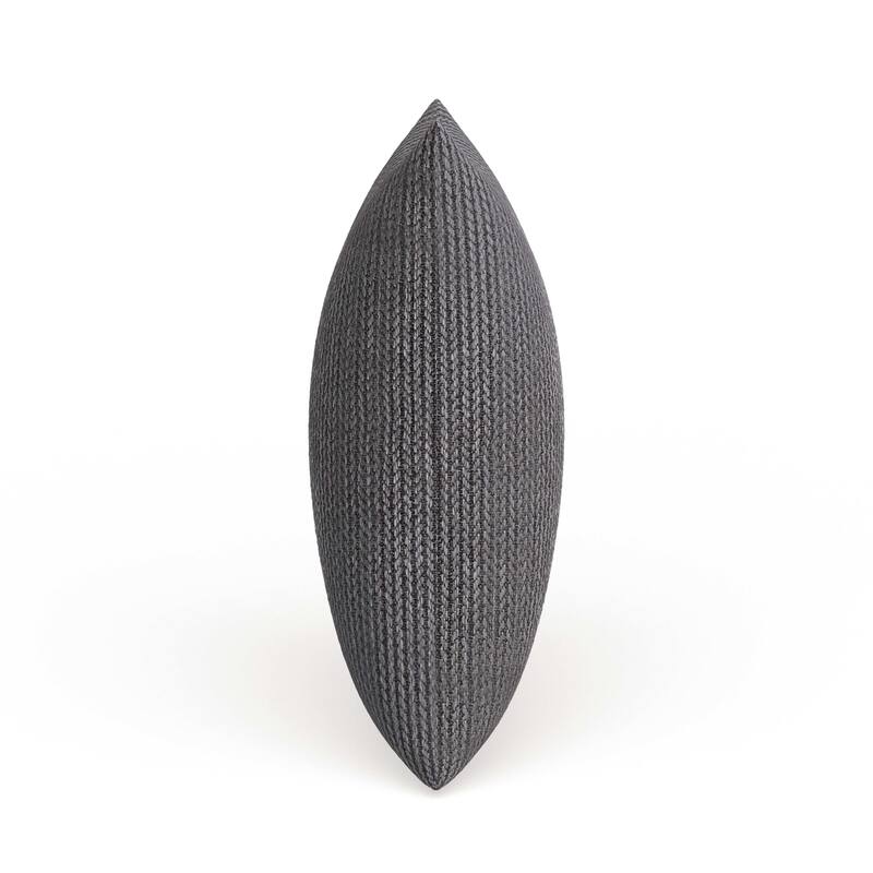 Carson Carrington Aarhus Greystone Accent Pillow