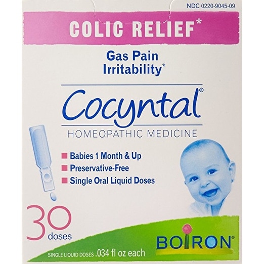 cocyntal for newborn