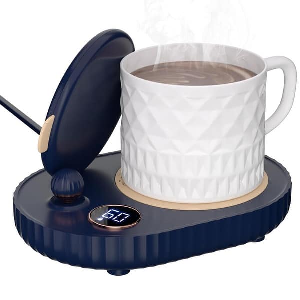 Electric Mug Warmer Auto Shut Off Hand Warmer - Bed Bath & Beyond - 40399420