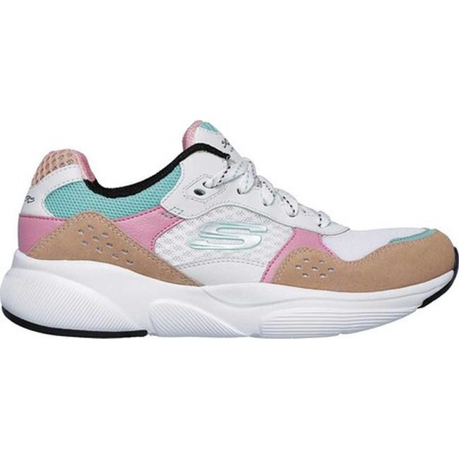 skechers meridian pink