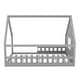 preview thumbnail 6 of 10, Playful Design's Kids Bed, Wood House Bed