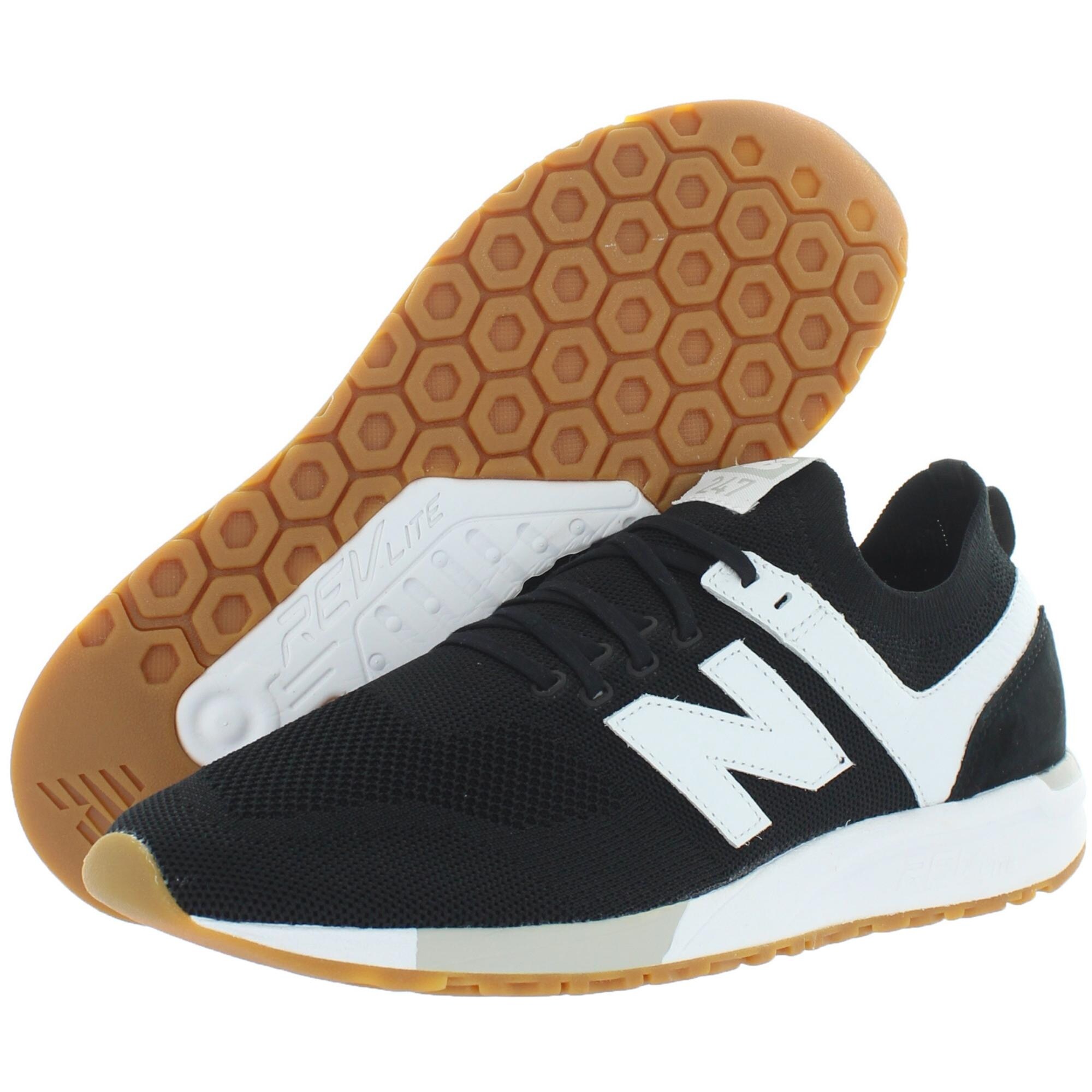 new balance 247 material