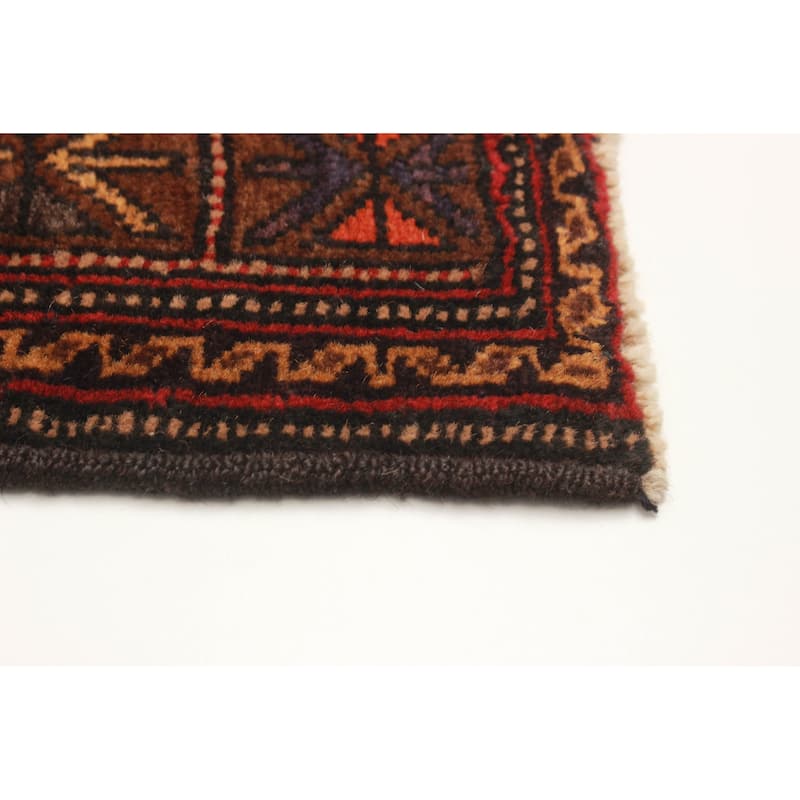 Teimani Tan Rug 2'11" x 4'7" - 2'11 x 4'7