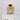 1-Light Bamboo Semi-Flush Mount Ceiling Light - D9.1"x H10.8" - 9.1 in. W