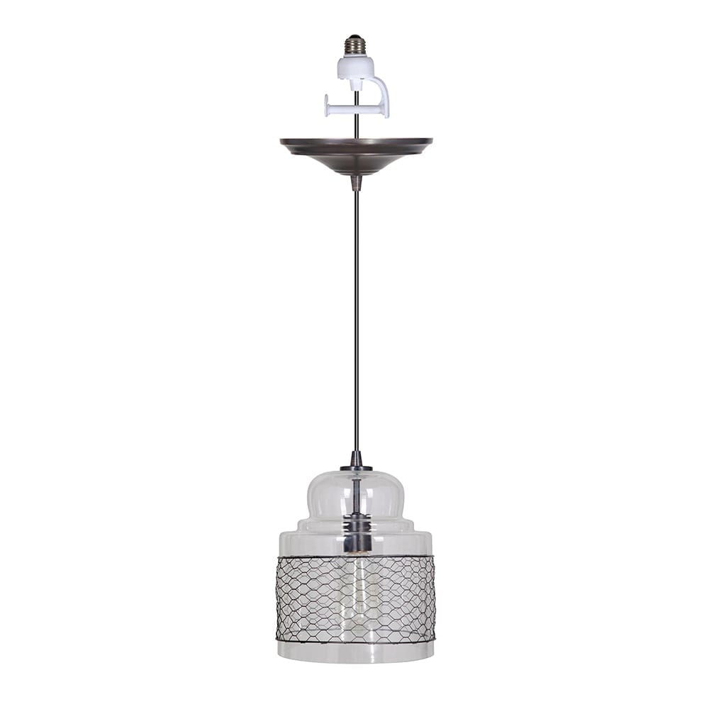 Worth Home Products PKN-8424 Instant Pendant Series Single Light 11.75\, image size:1000x1000