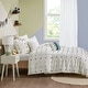 preview thumbnail 17 of 63, Ensley Cotton Jacquard Pom Pom Comforter Set by Urban Habitat Kids