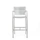 preview thumbnail 24 of 49, Cape Coral Outdoor 5-piece Aluminum Square Bar Set by Christopher Knight Home
