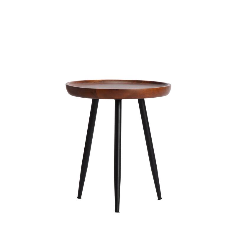 MH London Chevery Tri-Pin Side Table