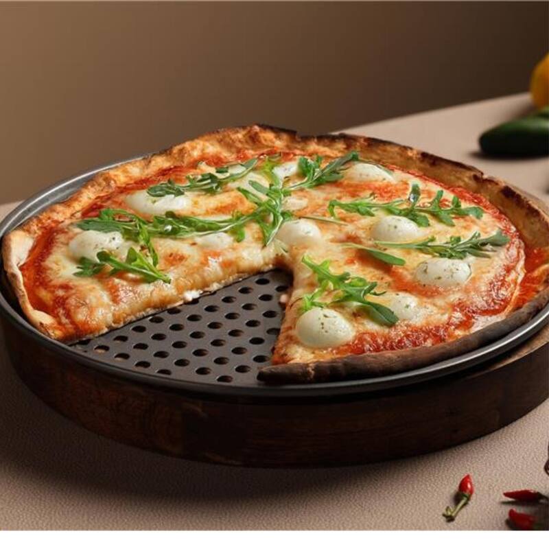 Zyliss Non-Stick Pizza Tray 14in
