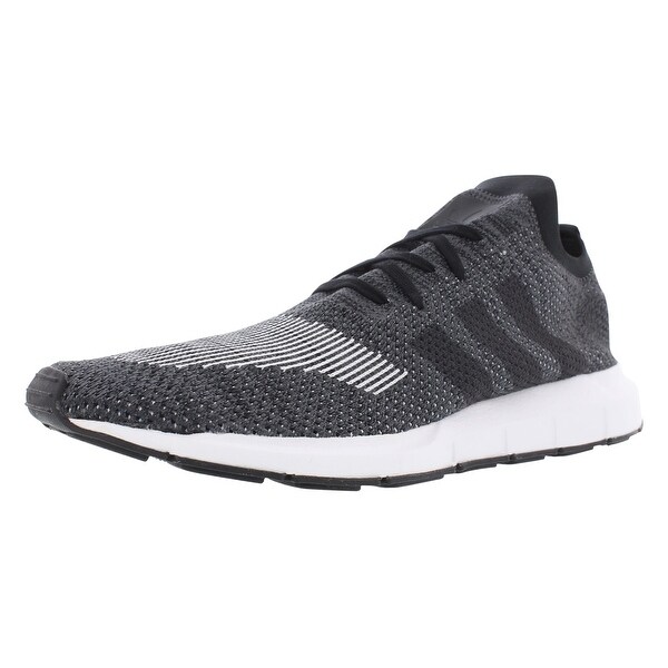 adidas swift run mens all black