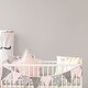 preview thumbnail 10 of 10, Galerie Wallcoverings Just 4 Kids 2 Tiny Dots Non-woven Matte Wallpaper Roll