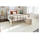 preview thumbnail 16 of 25, Shag Laurian Collection Area Rug