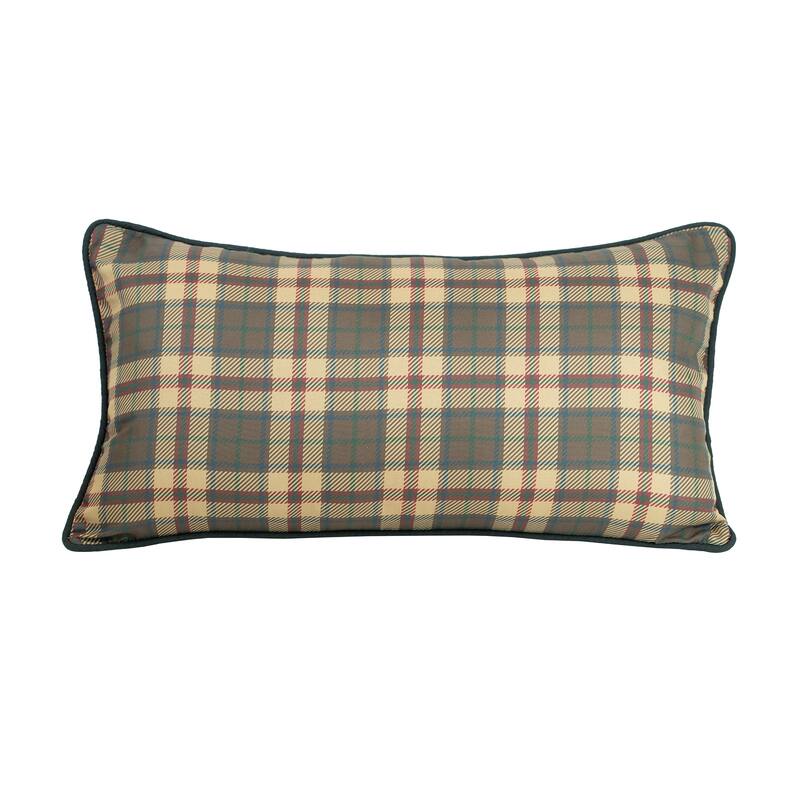 Your Lifestyle by Donna Sharp Woodland Patch Polyester Decor Pillow Set