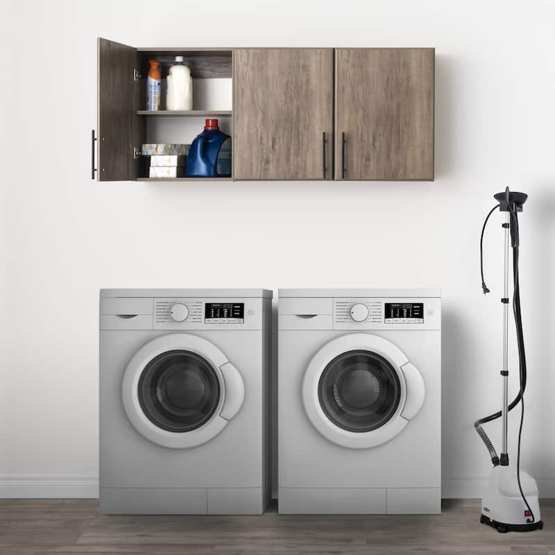 Prepac Elite 54 inch Wall Cabinet - 54 Inch