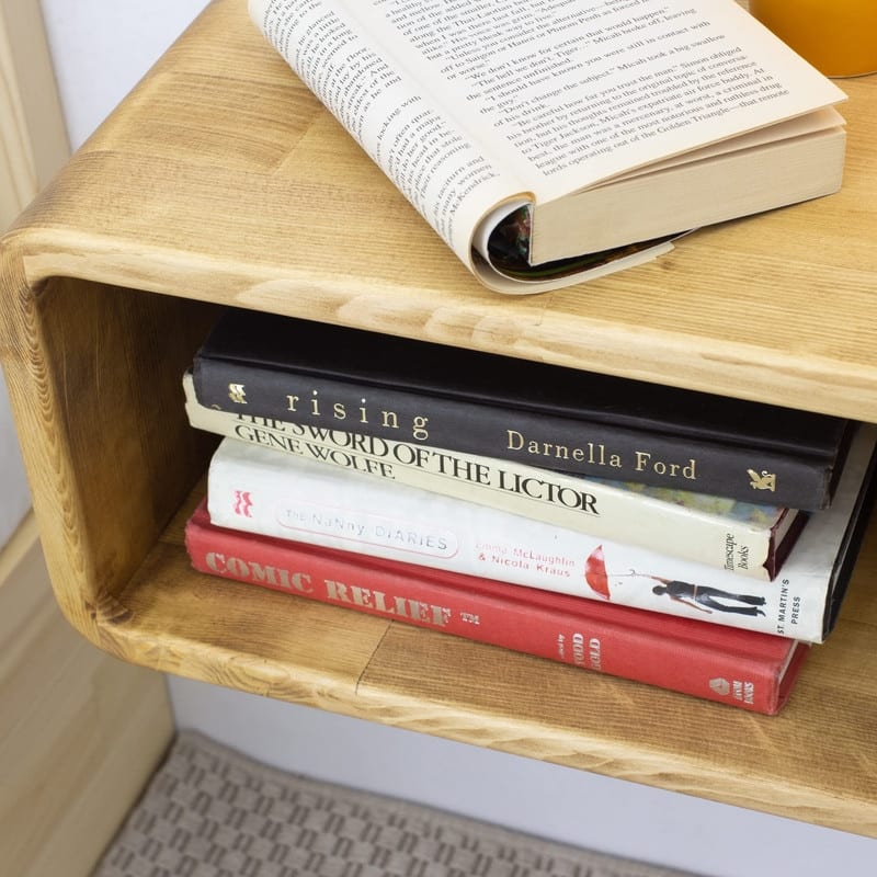 Floating Nightstand - Cape Town