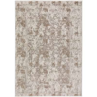 Nelson Vintage Oriental Machine Made Rug