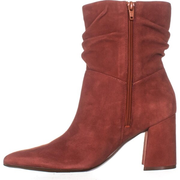 naturalizer hollace slouchy bootie