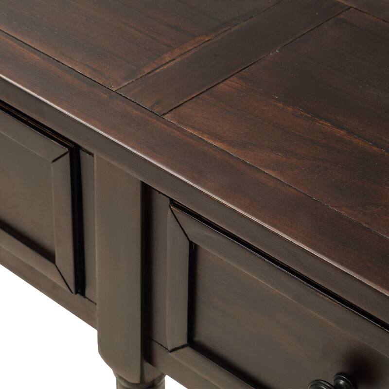 Sofa Table Easy Assembly