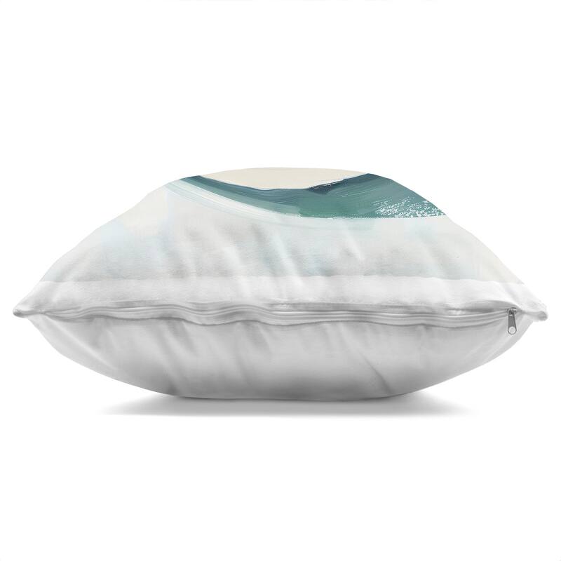 Stupell Bowl of Citrus Fruit Decorative Printed Throw Pillow Design by Walker Noble