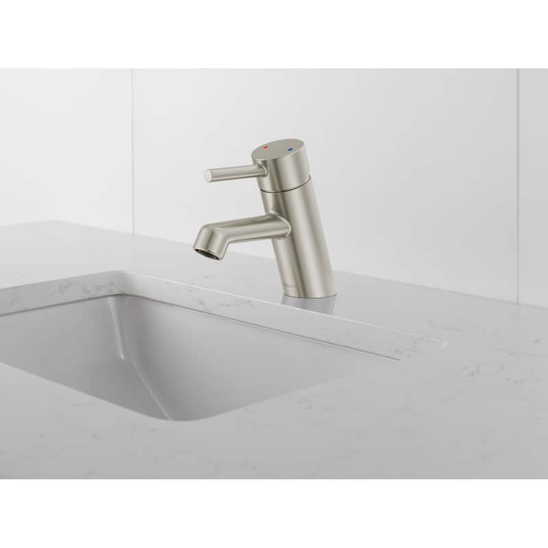 Peerless Precept 1.0 GPM Single Handle Bathroom Faucet with Pop-up