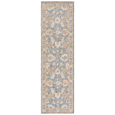 SAFAVIEH Handmade Metro Yayoi Wool Rug
