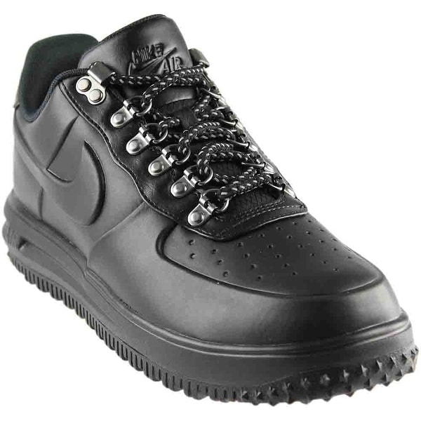 nike duckboot low black