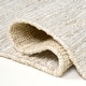 preview thumbnail 10 of 33, JONATHAN Y Griffin Rustic Farmhouse Woven Jute Solid Area Rug
