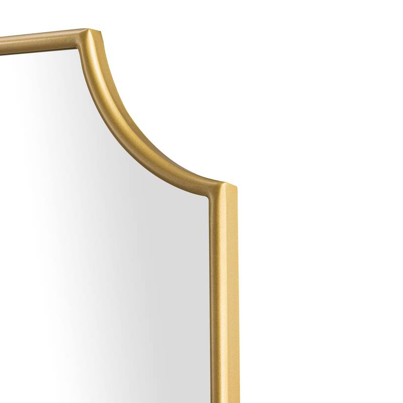 Varaluz Carlton Wall Mirror - 22"W x 33"H