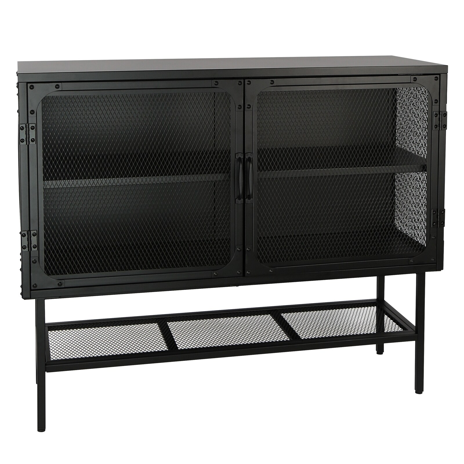 43-inch-wide-Industrial-Metal-