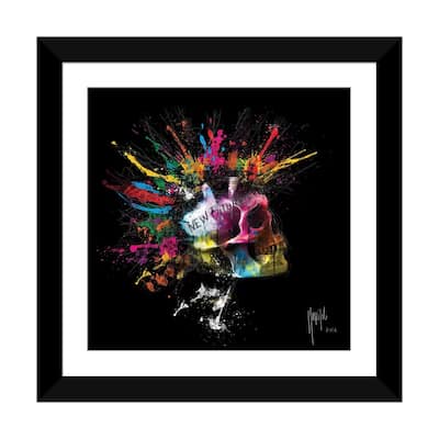 iCanvas "New Future" by Patrice Murciano