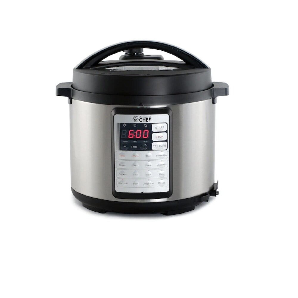 IMUSA A417-82501 5-Quart Electric Pressure Cooker - Bed Bath & Beyond -  16115814