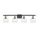 Option Seedy / Black Antique Brass Finish