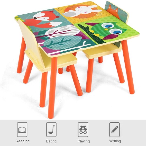Home Garden Teen Chairs Kids Teens Furniture Kids Table And 2
