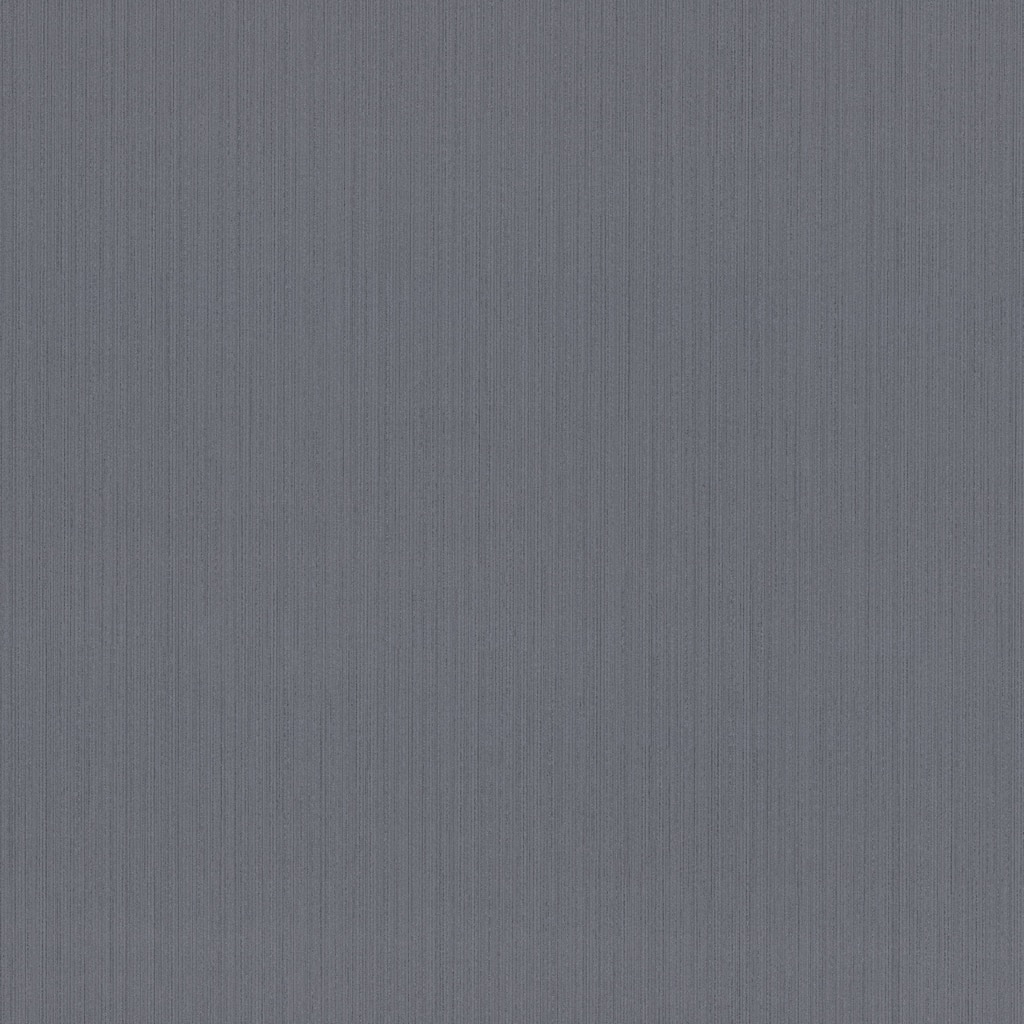 Warner Warren Blue Striated Wallpaper