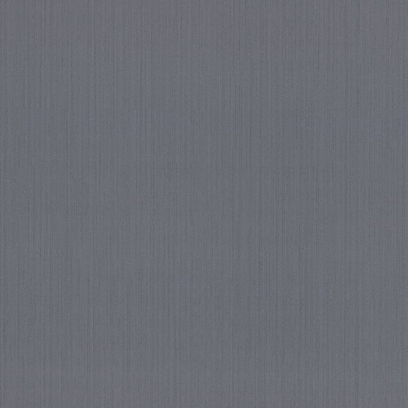 Warner Warren Blue Striated Wallpaper