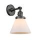 Option Oil Rubbed Bronze / Matte White