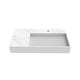 preview thumbnail 15 of 175, Juniper Stone Solid Surface Wall-mounted Vessel Sink