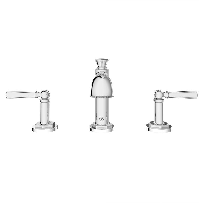 DXV D35155800 Oak Hill 1.2 GPM Widespread Bathroom Faucet