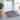 Machine Washable Indoor/ Outdoor Modern Floral Chantille Rug