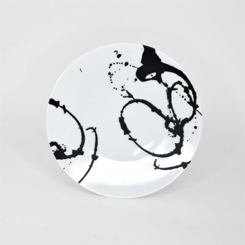 Euro Ceramica Nile Mix & Match 12 Piece Porcelain Dinnerware Set - Mix & Match