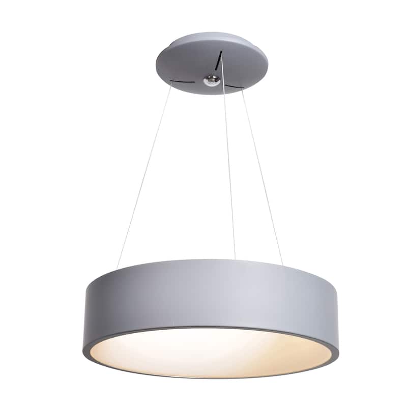 Access Lighting Radiant Single Light 17-3/4" Wide Integrated LED