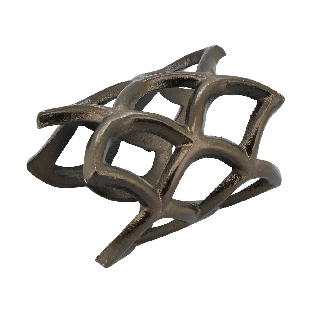 Scallop Napkin Ring (Set of 4)