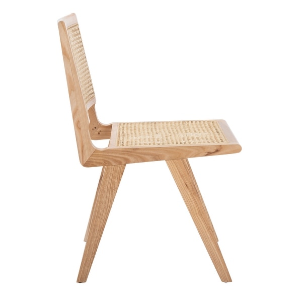 Hattie french 2024 cane dining chair